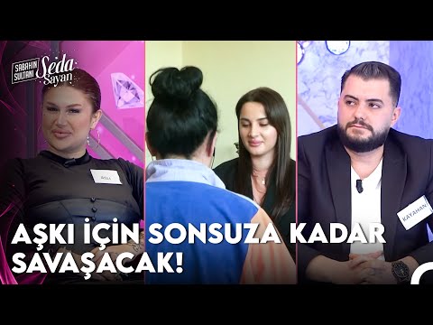 Kayahan'ın, Aslı'yı Bırakma Niyeti Yok! - Sabahın Sultanı Seda Sayan 557. Bölüm