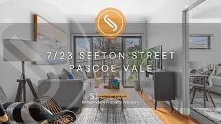 7/23 Sefton Street, Pascoe Vale