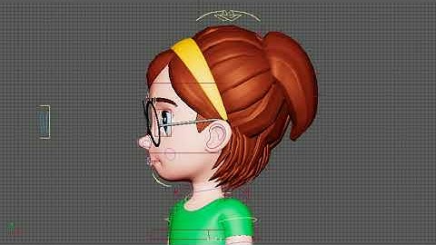 Level 2 Assignment 1 - Head Turn WIP