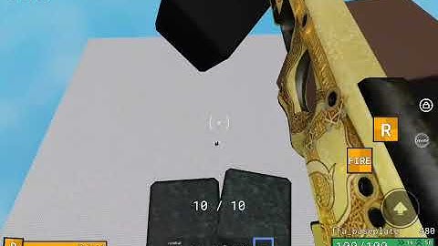 crazy guy lands a awp 360 noscope in roblox item asylum