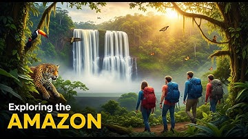 Surviving the Amazon: A Student
