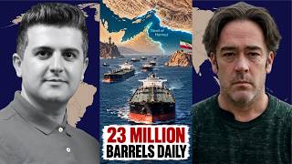 Patrick Henningsen: BREAKING: WSJ: 23 Million Barrels of Oil Flow Through Hormuz Every Day