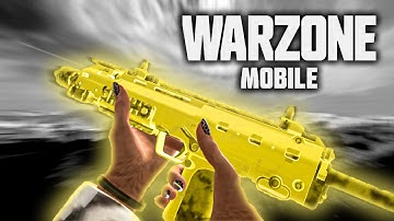 WARZONE MOBİLE SEASON 3 SMOOTH GAMEPLAY İPHONE 11 TEST
