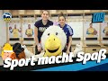 Kita 32 | Rambazamba im Kaufhaus | Sport macht Spaß