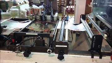 HUDSON-SHARP 2750 WSLH Second Hand Wicket Bag Making Machines MachinePoint