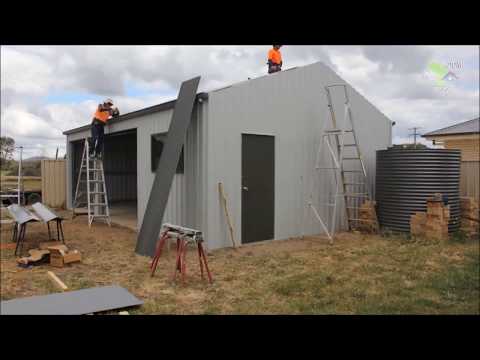 Video: Koristimo SIP panele u izgradnji kuća