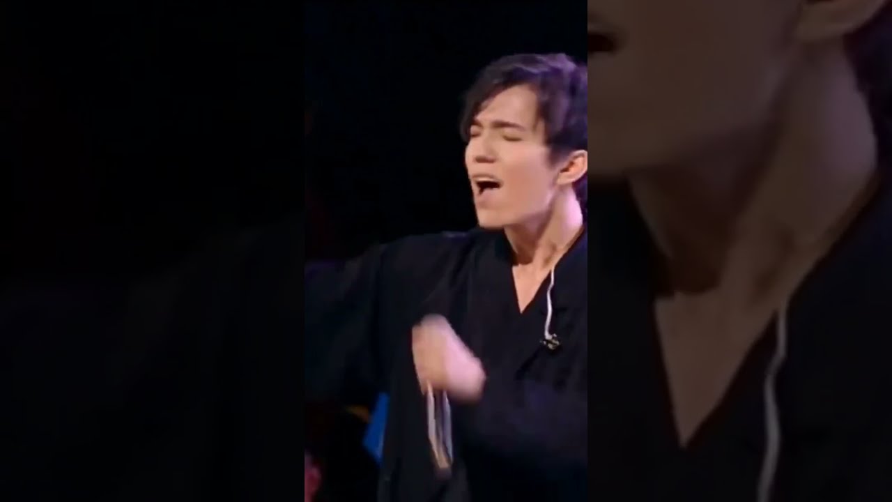 DIMASH Hitting His HIGHEST Whistle Note Ever D8 Shorts
