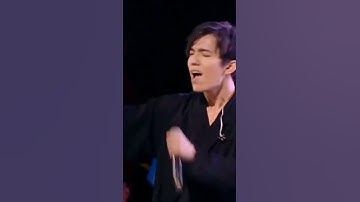 DIMASH hitting His HIGHEST Whistle Note Ever!!! (D8) #shorts