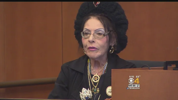 Salem Witch Takes Warlock To Court, Gets Harassmen...