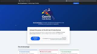 Gerrit AI on DockerHub