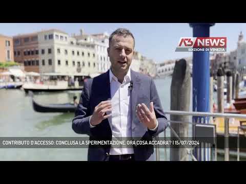 CONTRIBUTO D’ACCESSO: CONCLUSA LA SPERIMENTAZIONE. ORA COSA ACCADRA’? | 15/07/2024