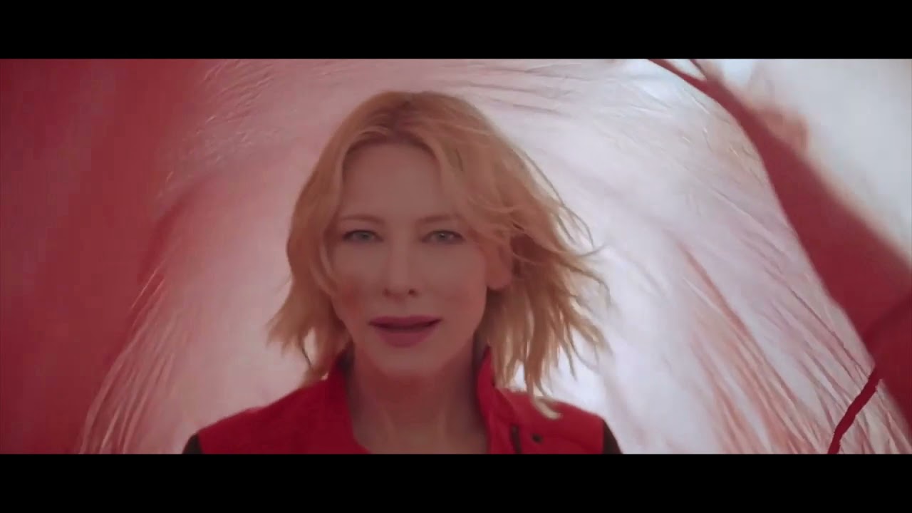 SI by Giorgio Armani starring Cate Blanchett Remastered Long Version