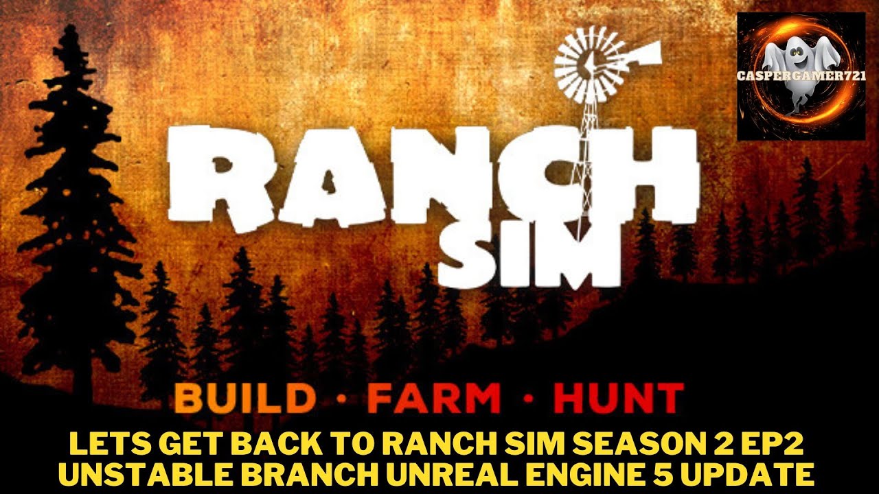 Steam :: Ranch Simulator :: Hunting Rifle & Quests Update Out