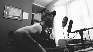 You're Not Alone - Olive Acoustic Cover (Live One Take Performance)