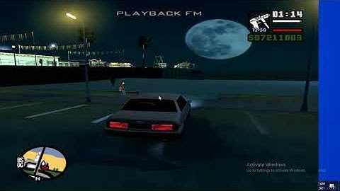 how to put your favourite song in gta sa andreas radio
