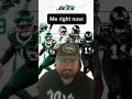 Life of a NY Jets Fan ! #nyjets #nflteam #pain #td? #football #jetsnation #takeflight #jets #why
