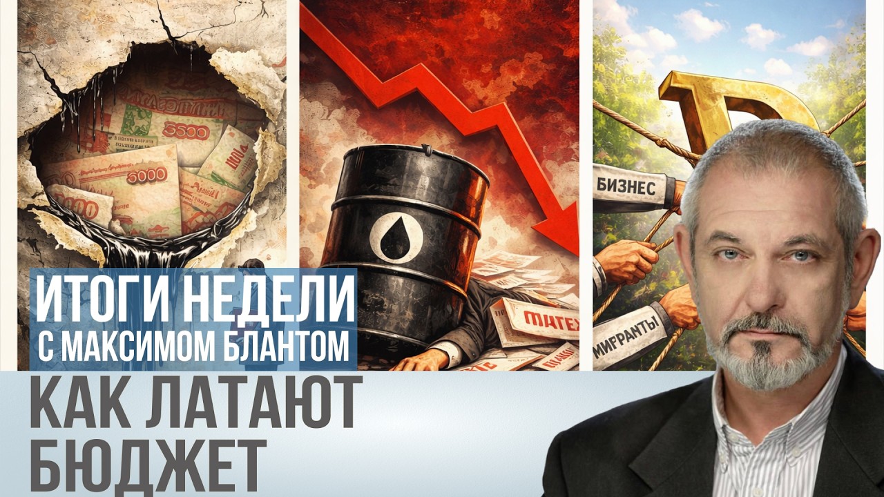 Нефтегазовые доходы рухнули: чем затыкают бюджет