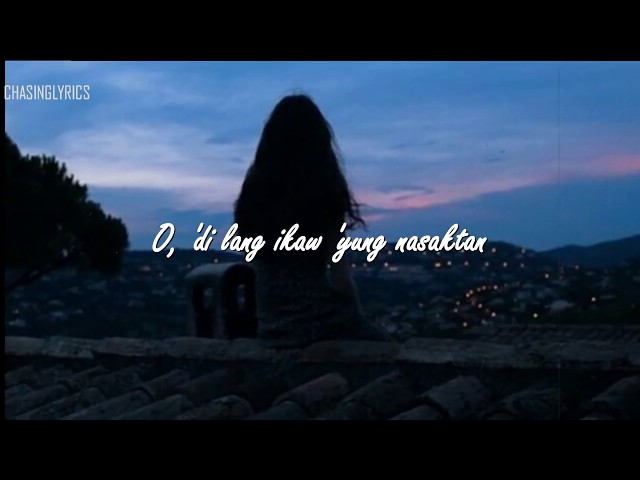 Moira Dela Torre x Ben&Ben - Paalam (Lyrics) 🎶 | Chasing Lyrics class=