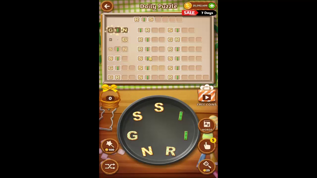 Word Cookies Daily Puzzle April 14 2020 Answers YouTube
