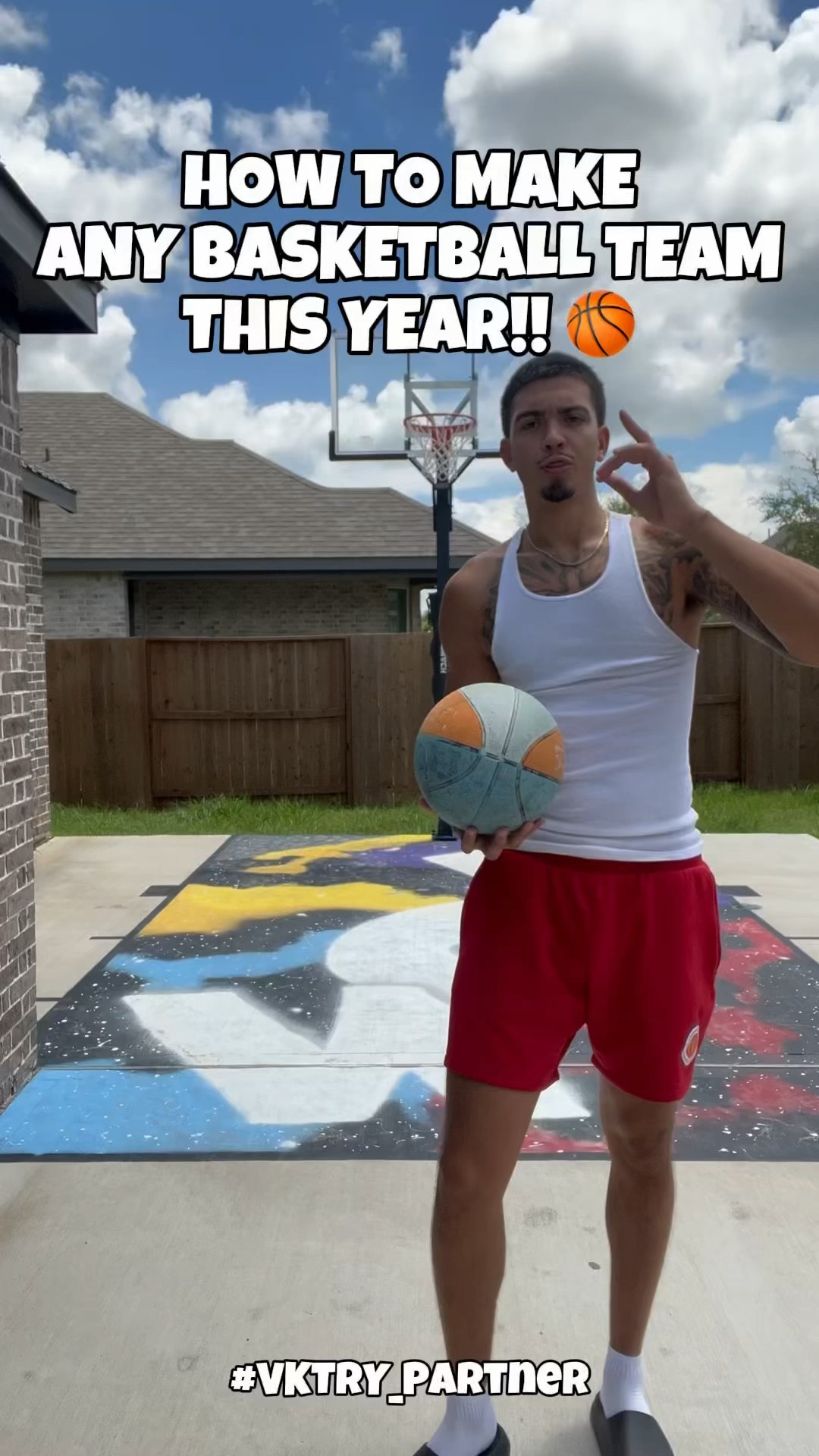 How To Make ANY Basketball Team This Year!! ??