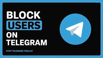 How to Block Users on Telegram – Quick & Easy Guide