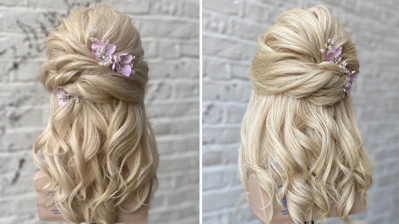 Wedding Styles for Bridal Stylists at Easy Updo Extensions