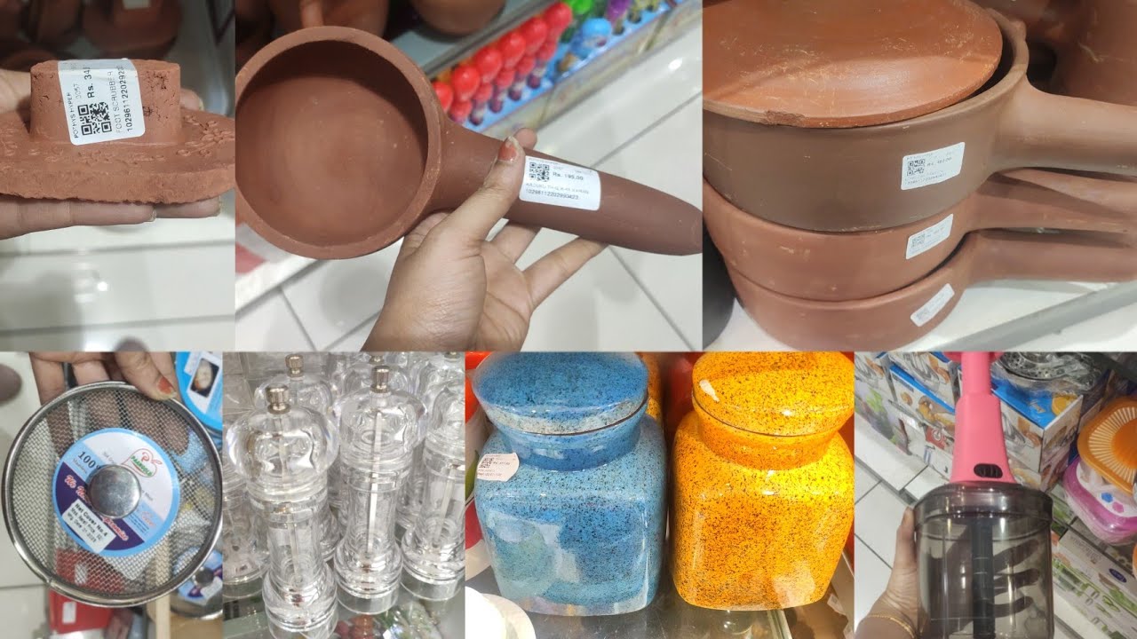 T. Nagar Pothys Hyperlatest kitchen gadgets, steel cookware, space