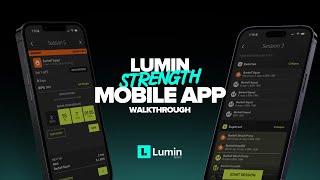 Lumin Strength Mobile Walkthrough screenshot 2
