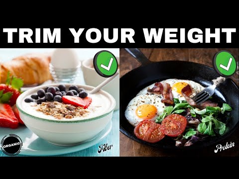 How To Lose Weight Without Starving | 26 Things You Need To Know !!