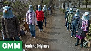 Awkward Google Street View Photos (GAME)