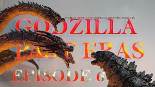 GODZILLA: Past Eras Episode 6 / Season Finale (A Godzila Stop Motion)