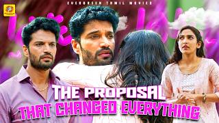The Proposal That Changed Everything 💔| Rowdy Baby | Tamil Dubbed Movie | S S Ravi Gowda | Heer Kaur