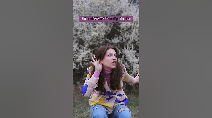 Ktorý typ si TY? 😅🌸 #denisavysnovska #vtipnávidea #zabava #sranda #srandamusibyt