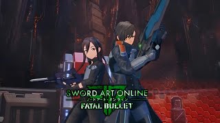 Sword Art Online Fatal Bullet Mask Of The Abyss DLC