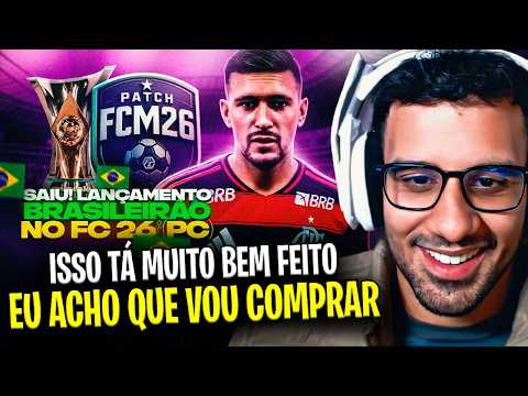 ABSOLUT REAGINDO AO BRASILEIRÃO NO FC 26