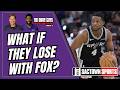 What Happens If DeAaron Fox Comes Back and the Spurs LOSE?