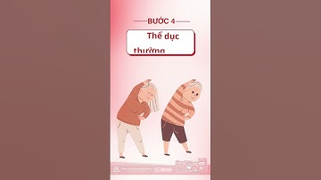 6 Bước phòng ngừa bệnh đột quỵ #short