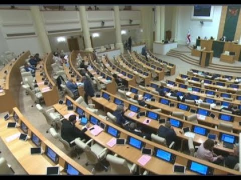 ასრულებთ ივანიშვილის დაკვეთას,  გინდათ კომპანიების ხელში ჩაგდება  - ბექაურის ინიციატივა სესიაზე