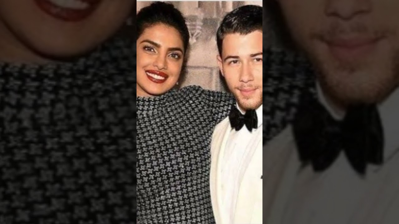 Deepika  with nick john 