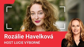 Rozálie Havelková: Dikci první republiky mám od dětství naposlouchanou