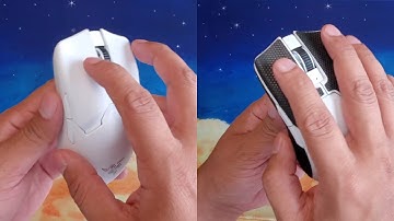 Smooth or Grip? RAZER Viper V2 Pro