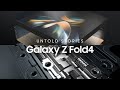 Galaxy Z Fold4: Untold Stories | Samsung