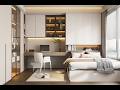 Bedroom Rendering Using D5 Render