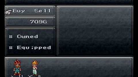 Lets play Chrono Trigger Part 2