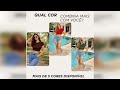 Resenha: Cropped Feminino Blusinhas Curta Manga Baby Tee Suplex Full