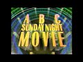 Abc sunday night movie 1992 bumper vhs recording