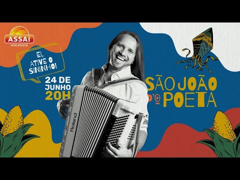 Dorgival Dantas – São João Do Poeta – #LiveDorgivalDantas #FiqueEmCasa e Cante #Comigo