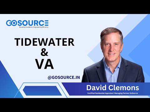 TideWater Process for VA Appraisals GoSource