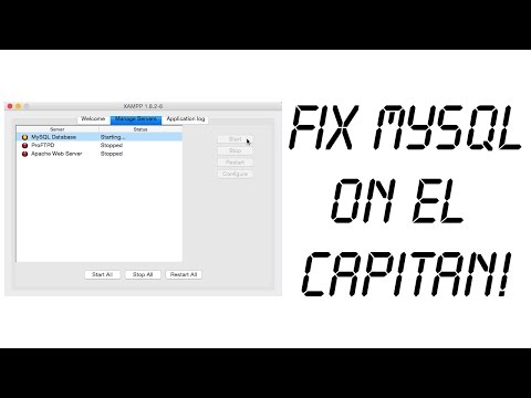 Video: Bagaimana cara keluar dari MySQL di Mac?