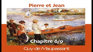 Livre Audio Pierre Et Jean De Guy De Maupant - Partie 69